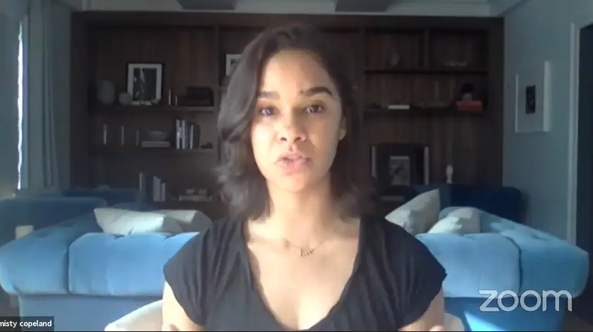 Misty Copeland