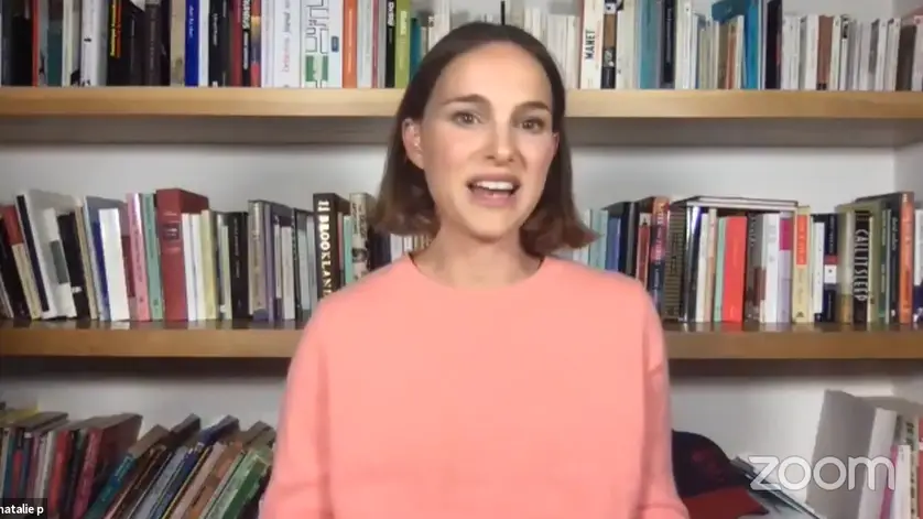 Natalie portman bookexpo