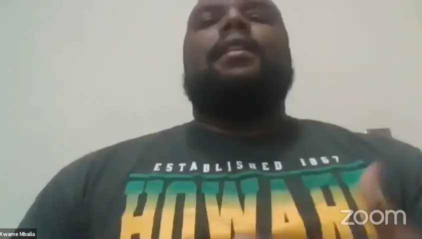 Kwame Mbalia