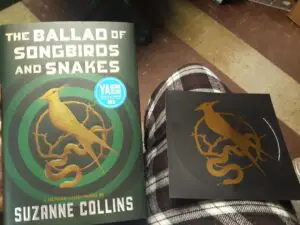Newly released book image