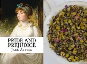 Pride and Prejudice drink