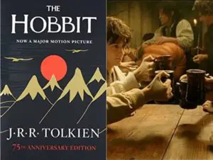 The Hobbit drink