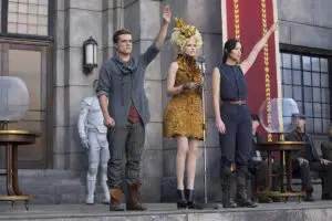 The Hunger Games 