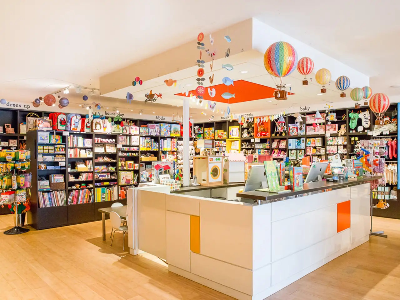 Toy Store 