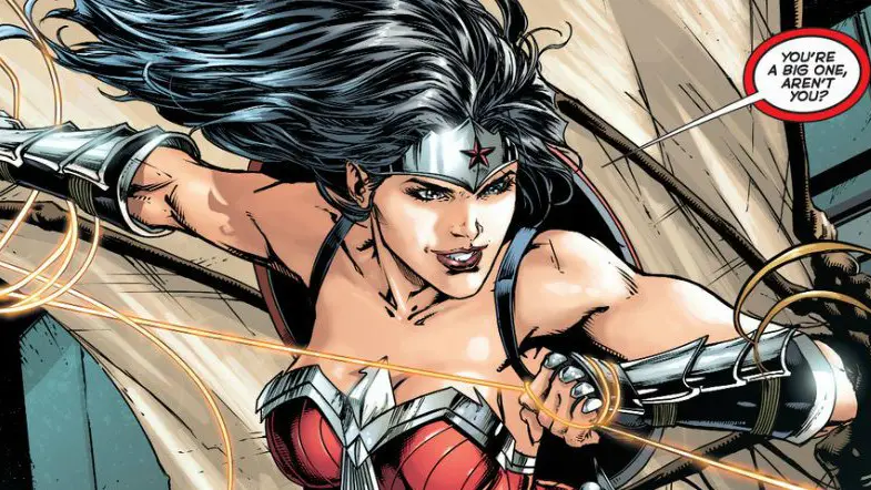 A Super Exhibit Shining A Light On The Great Female Cartoonists