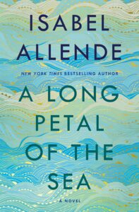 A Long Petal by the Sea