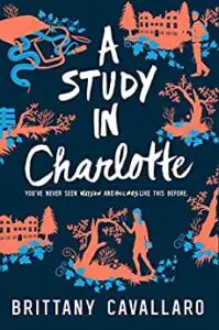 A study in charlotte book cover