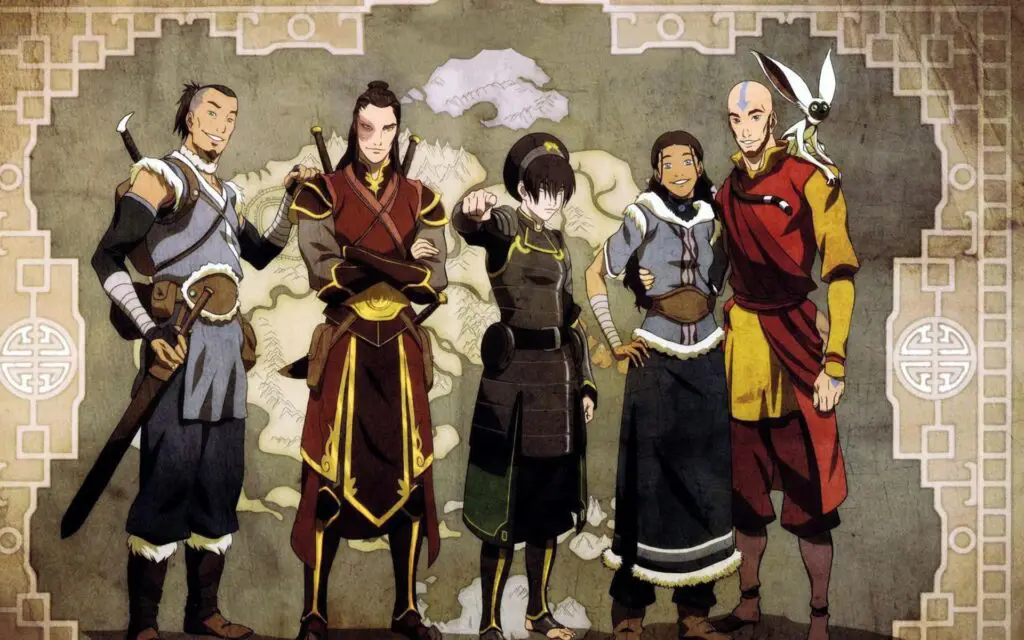 ‘Avatar: The Last Airbender’ Cast Reunion Announced For Next Week