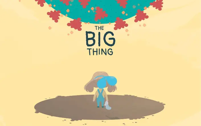 ‘The Big Thing’ Expertly Captures The Beauty of Silver Linings During COVID-19 Through A Child’s Eyes