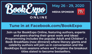 book expo weekly wschedule