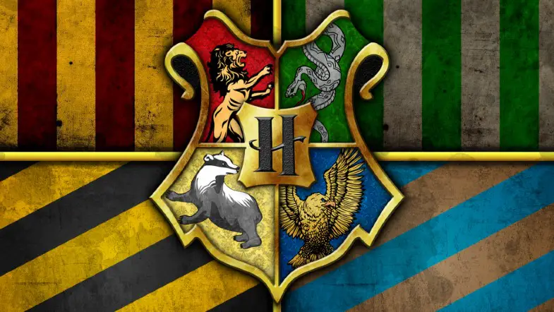 Book Recommendations Based on Your Hogwarts House