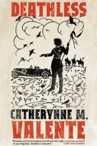 Deathless book cover