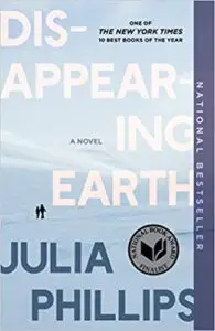 Book Cover of Disappearing Earth