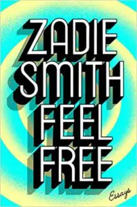 Feel Free Book Cover 