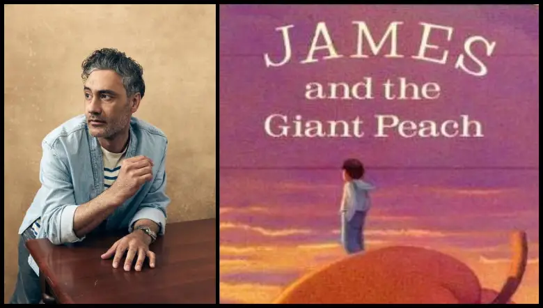 Taika Waititi And Friends Are Reading ‘James And The Giant Peach’ For All Of Us