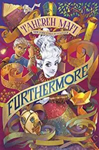 Furthermore book cover