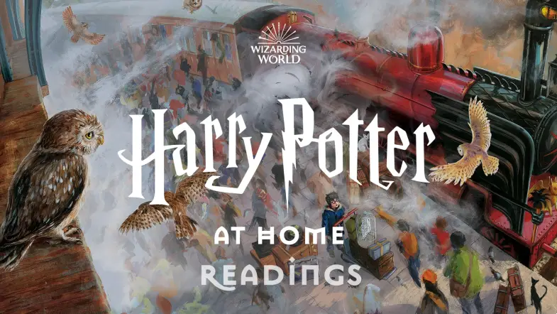 More Stars Join Daniel Radcliffe in ‘Harry Potter at Home’ Readings