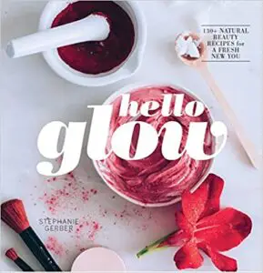 book cover of Hello Glow
