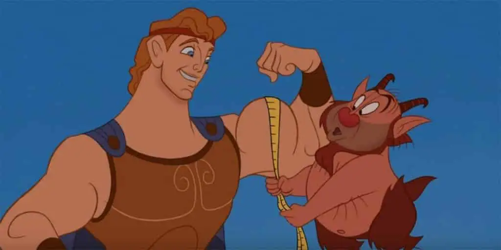 Live-Action ‘Hercules’ in the Works