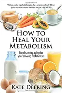 Book Cover of How to Heal Your Metabolism