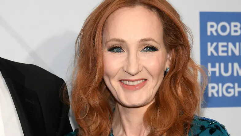 Whoa, J.K Rowling Didn’t Begin ‘Harry Potter’ in Edinburgh