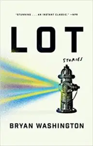 Lot Book cover