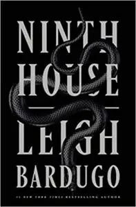Ninth House Book Cover