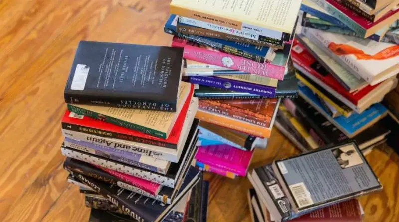 5 Non-Bookstores You Can Support by Buying Books During the Shutdown