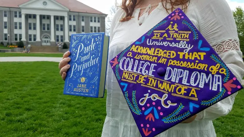 grad cap quiz featured image