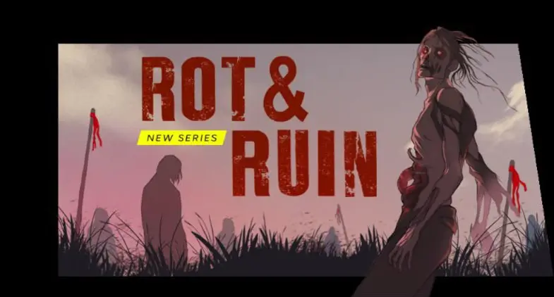 5 YA Novels Being Adapted into Webtoons