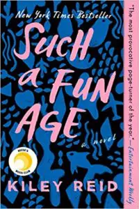 Such a Fun Age Book Cover