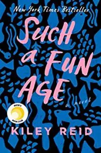 Such a Fun Age Book Cover