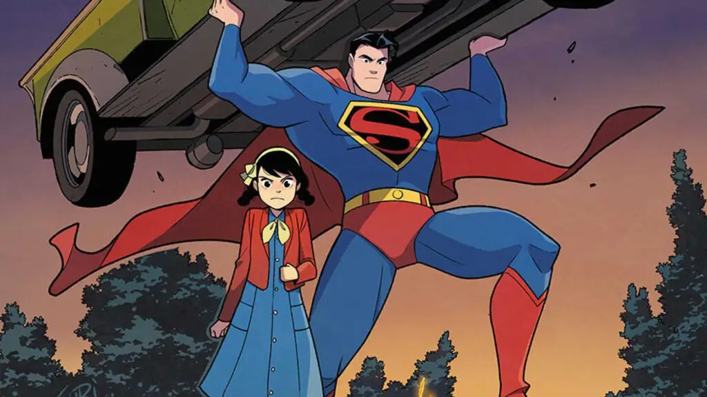 Superman’s Battle With The KKK That Reflects The Times