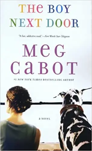Meg Cabot the boy next door