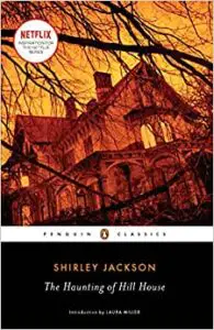 The Haunting of Hill House Book Cover