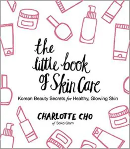 book cover of the little book of skincare