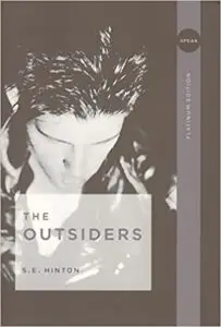 The Outsiders Book Cover