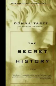 The Secret History Book Cover