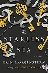 The Starless Sea book cover