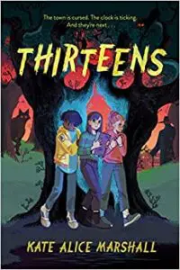 Thirteens book cover