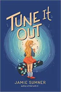 Tune it out book cover