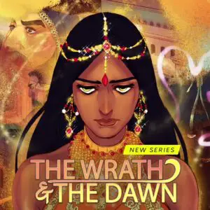 The Wrath & the Dawn Webtoon