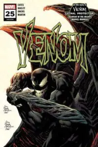 Venom #25