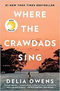 Where the Crawdads Sing Book Cover