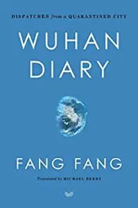 Wuhan Diary book cover