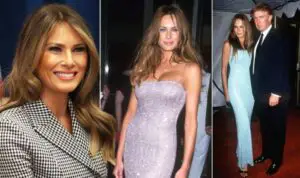 melania trump