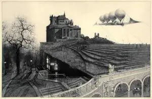 Peter Milton print