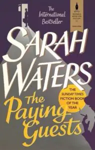 The Paying Guests book cover