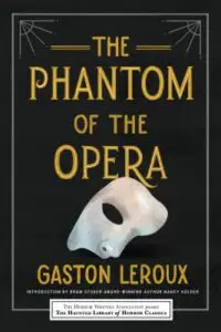 Phantom of the Opera Cover