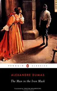 Man in the Iron Mask Cover
